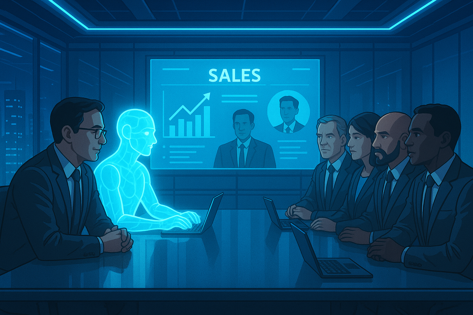From “I’ll Get Back to You” to Instant Answers: Why 2025 Is the Year AI Joins Every Sales Call