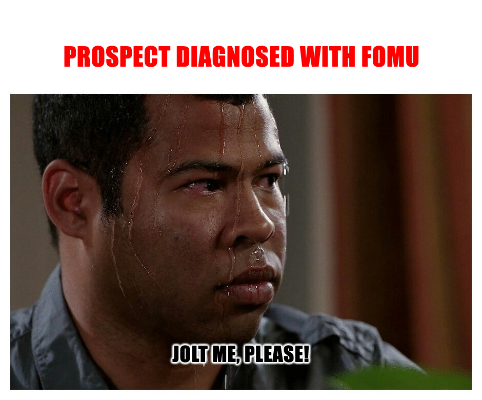 How to Jolt Your Prospects Out of Indecision with Real Examples