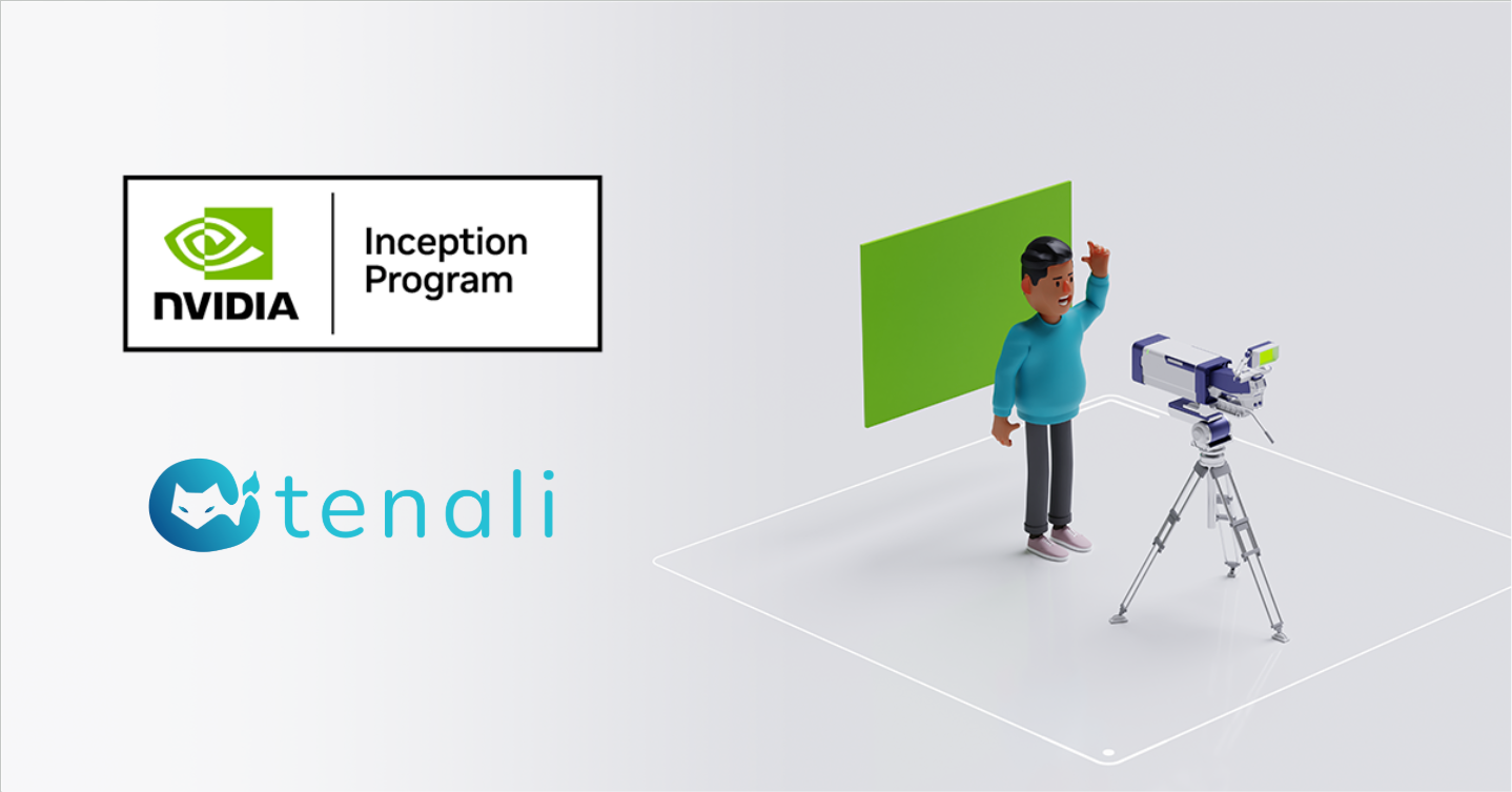 Tenali AI Joins NVIDIA Inception to Shorten Sales Cycles and Boost Revenue