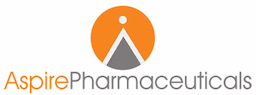 Aspire Pharma logo - Our client